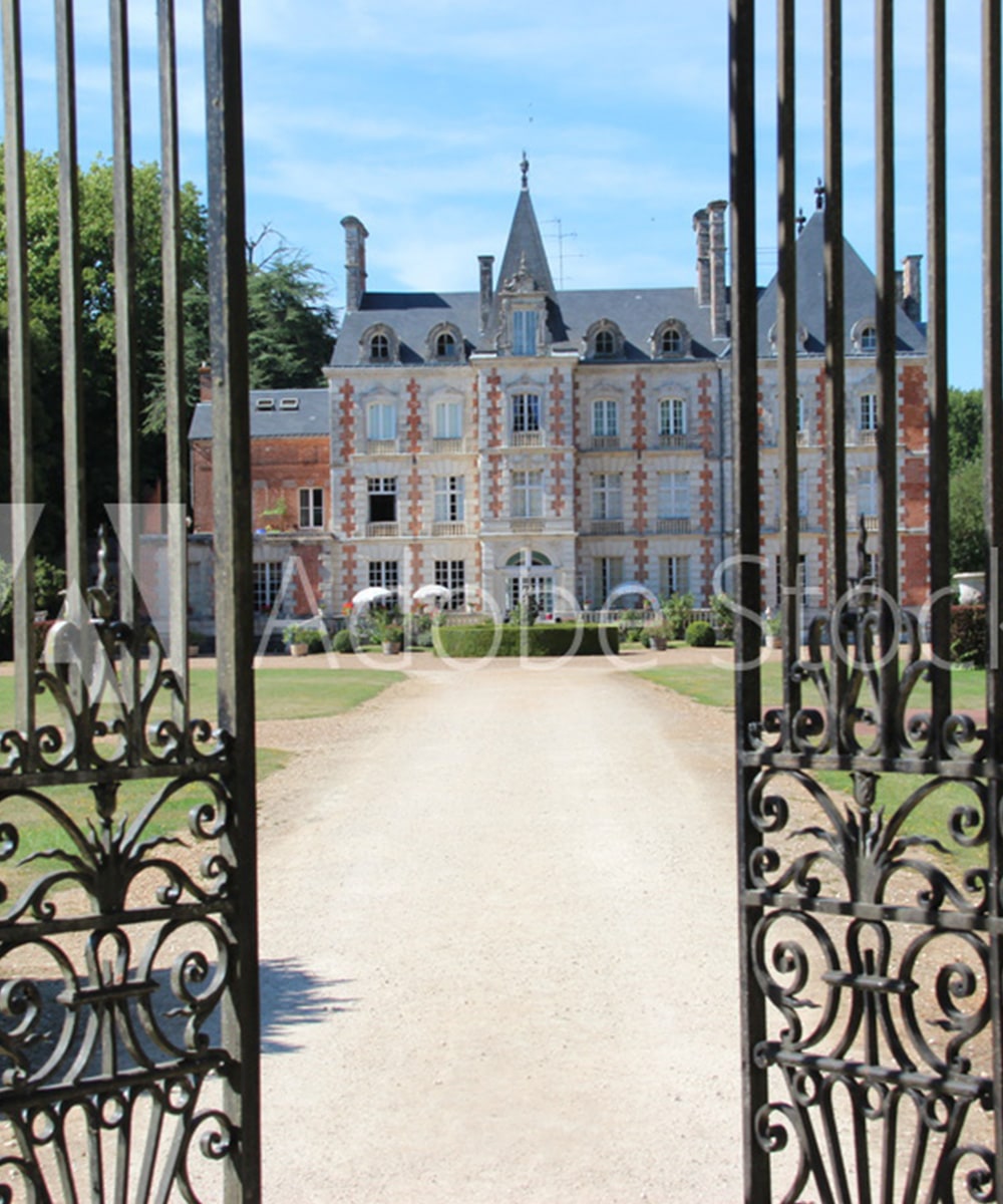 Bed & Breakfast in Chateaux and mansions in France