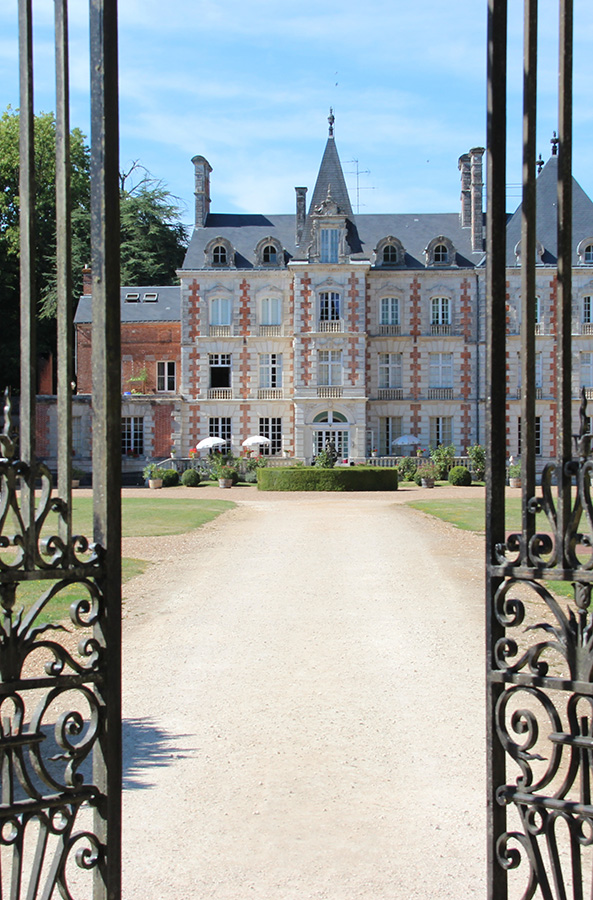 Chambres d'hôtes en Châteaux et Demeures Privées en France