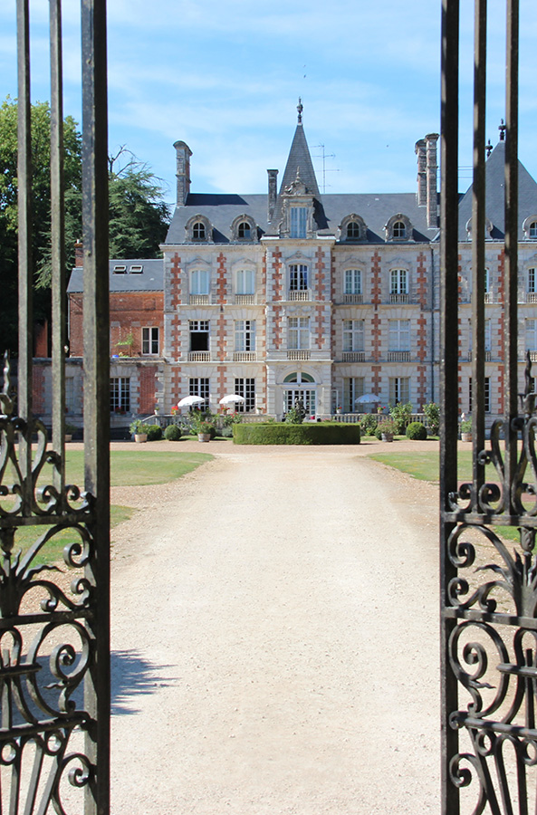 Chambres D Hôtes En Châteaux Et