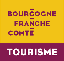Logo Bourgone franche Comté Tourisme