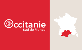 Logo Occitanie Sud de la France