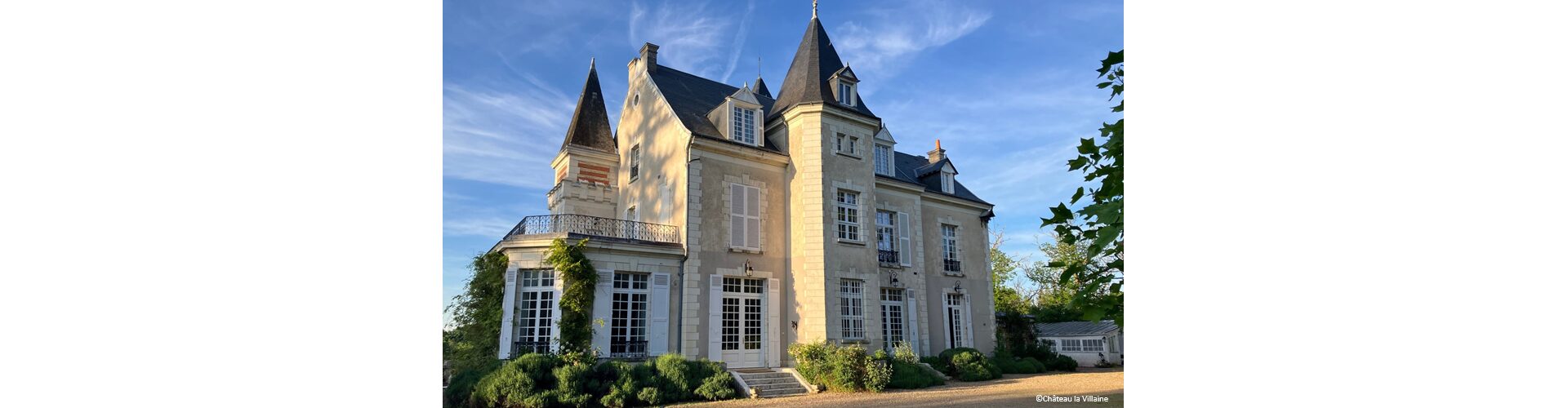 Château La Villaine