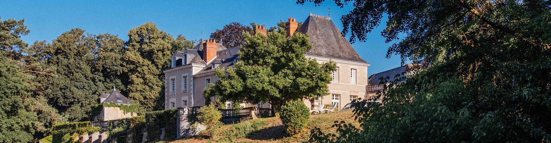 Château de la Huberdière
