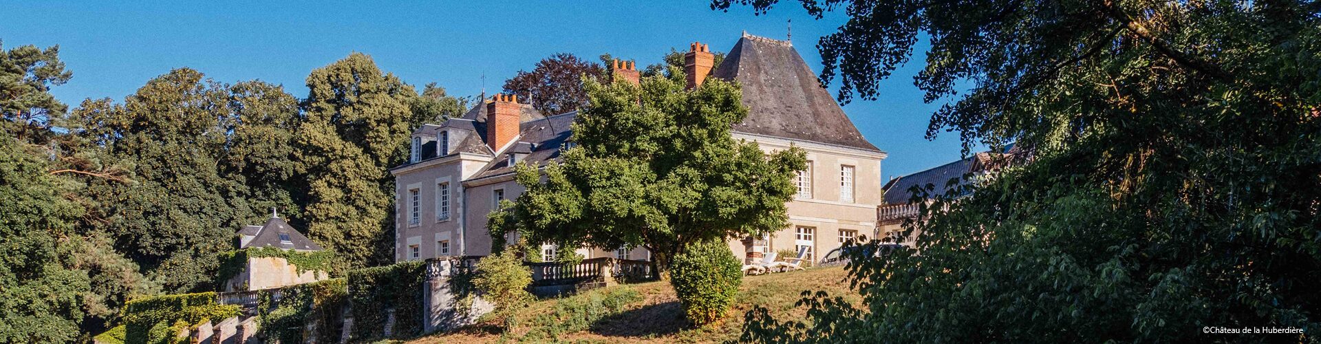 Château de la Huberdière